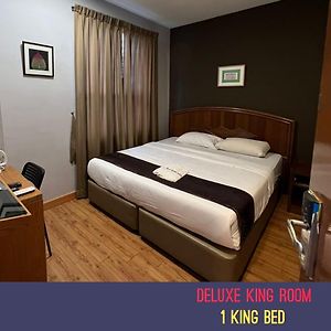 King Room Balcony